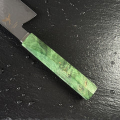 Couteau Gyuto japonais et son coffret Kishi Kaisei
